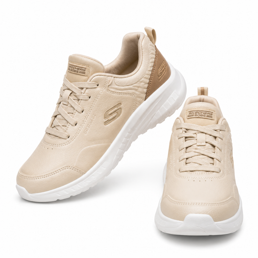 PANTOFI SPORT DAMA SKECHERS 117235 NAT