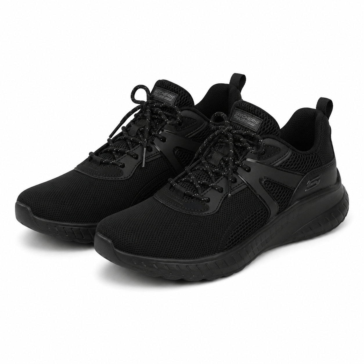 PANTOFI SPORT DAMA SKECHERS 117237 NEGRI