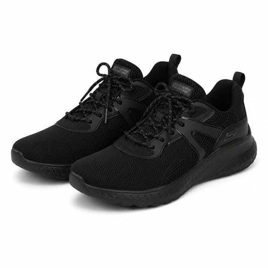 PANTOFI SPORT DAMA SKECHERS 117237 NEGRI