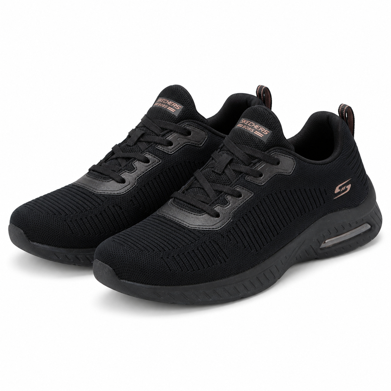 PANTOFI SPORT DAMA SKECHERS 117378 BBK