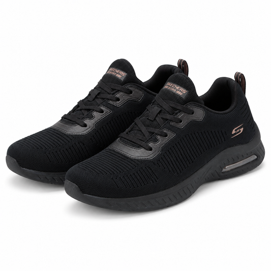 PANTOFI SPORT DAMA SKECHERS 117378 BBK
