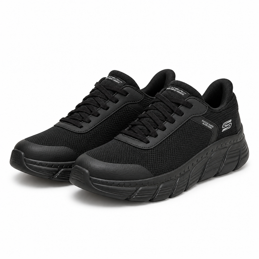 PANTOFI SPORT DAMA SKECHERS 117391 BBK