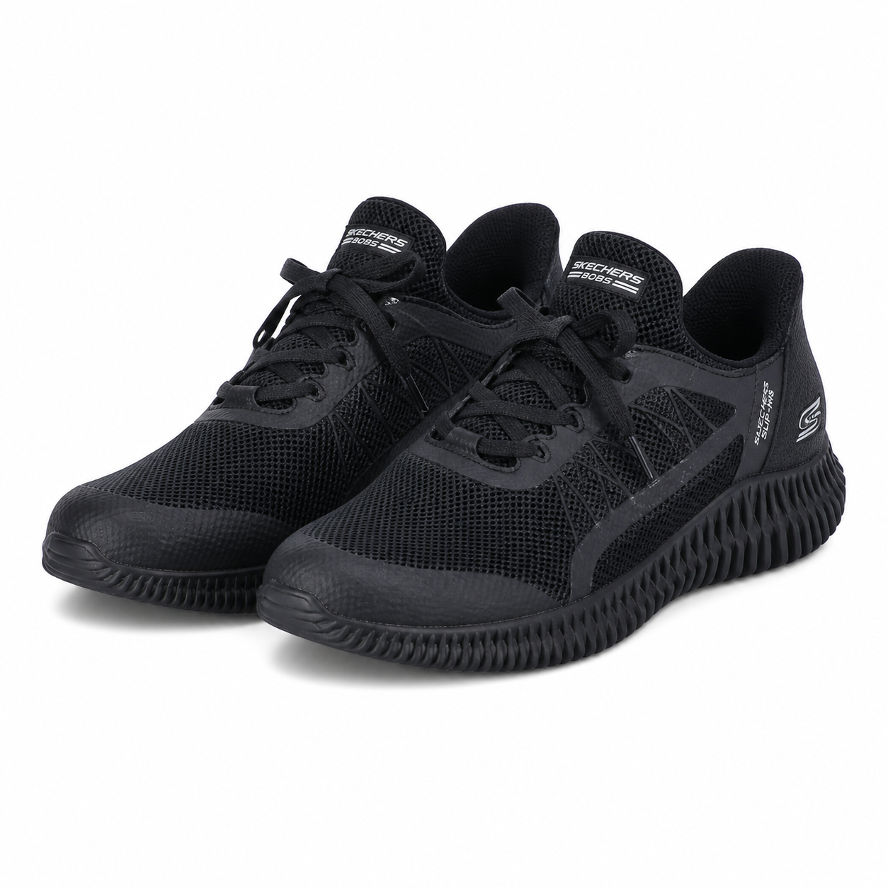 PANTOFI SPORT DAMA SKECHERS 117413 BBK