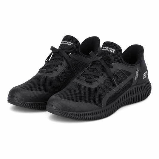PANTOFI SPORT DAMA SKECHERS 117413 BBK