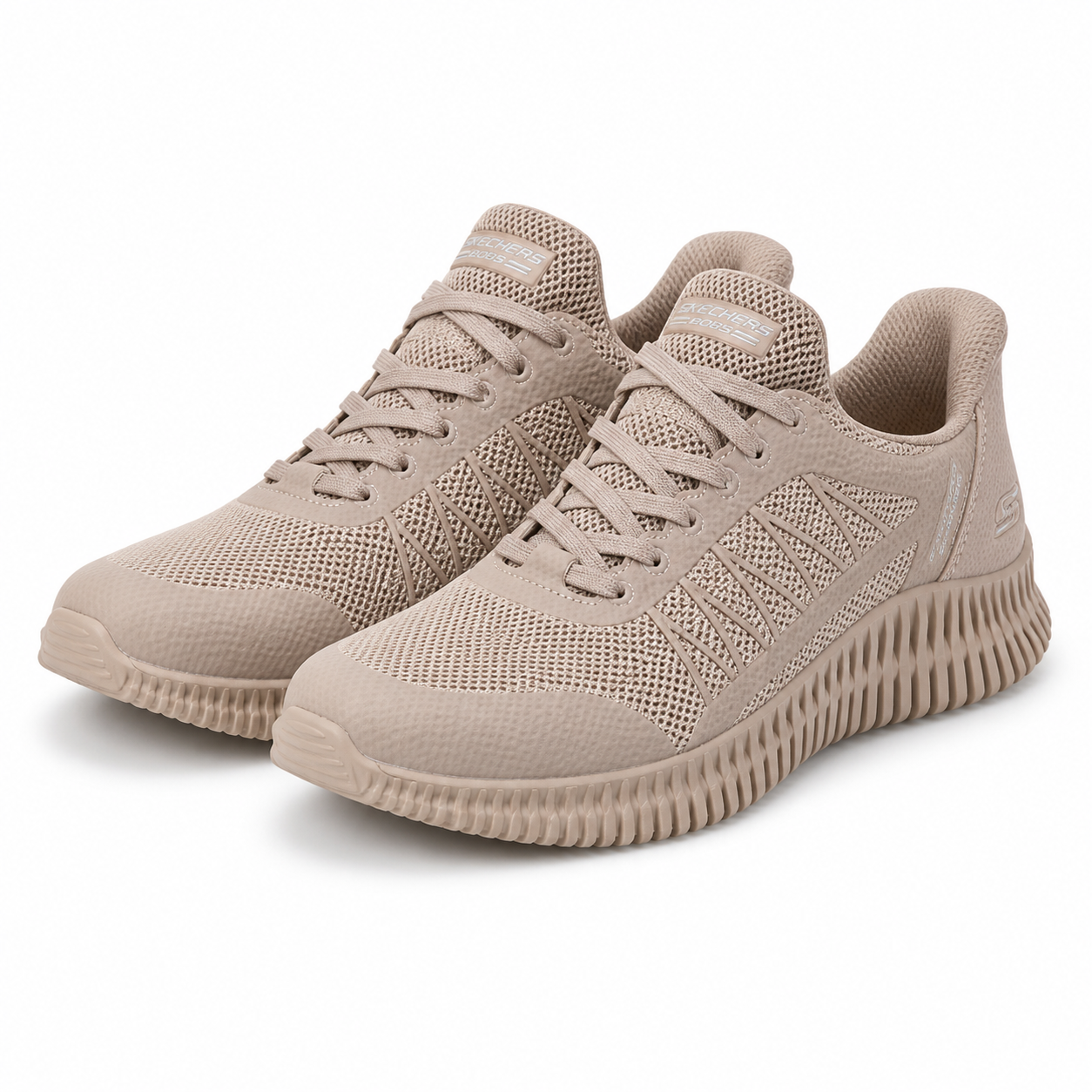 PANTOFI SPORT DAMA SKECHERS 117413 TAN