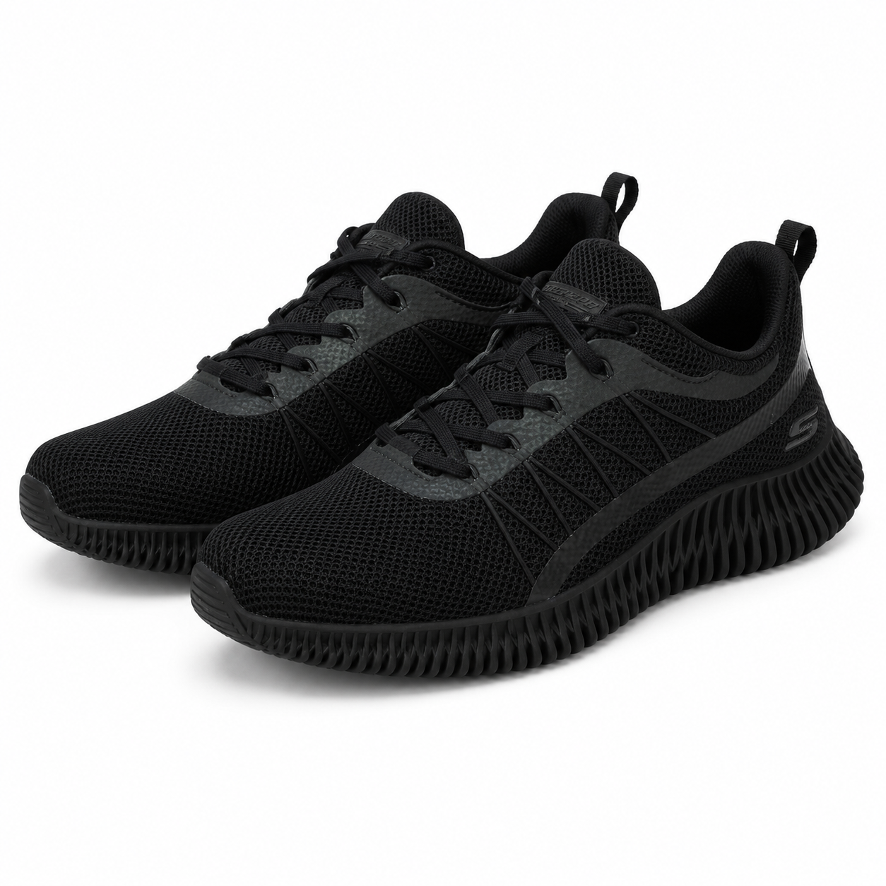 PANTOFI SPORT DAMA SKECHERS 117417 BBK