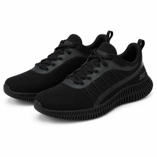 PANTOFI SPORT DAMA SKECHERS 117417 BBK