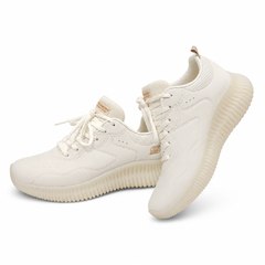 Pantofi Sport Damă Skechers 117422 Albi
