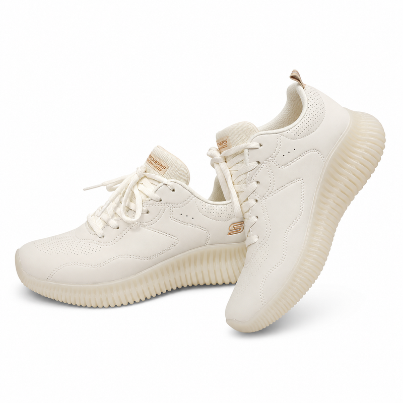 PANTOFI SPORT DAMA SKECHERS 117422 OFWT
