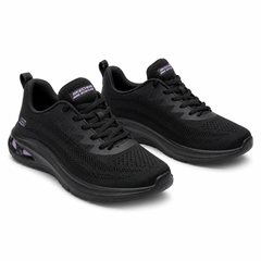 PANTOFI SPORT DAMA SKECHERS 117441 BBK