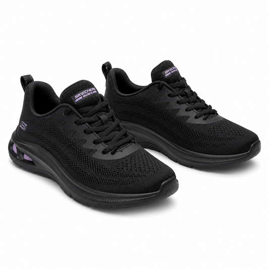 PANTOFI SPORT DAMA SKECHERS 117441 BBK