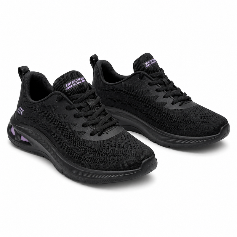 PANTOFI SPORT DAMA SKECHERS 117441 BBK