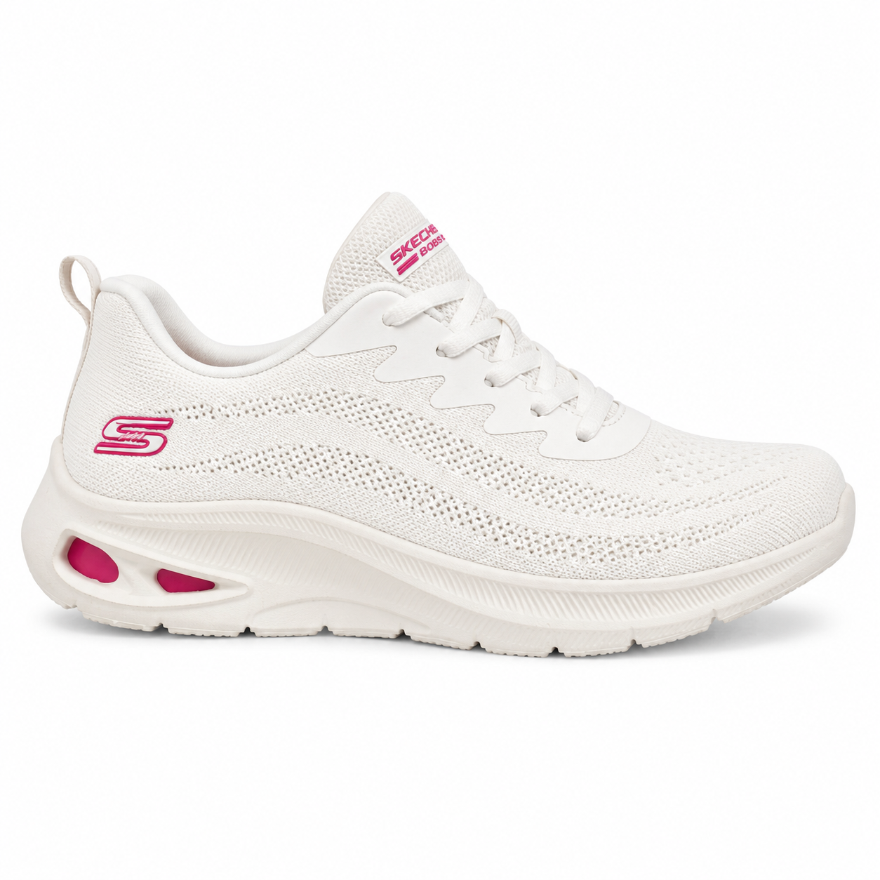 PANTOFI SPORT DAMA SKECHERS 117441 OFWT