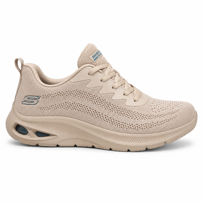PANTOFI SPORT DAMA SKECHERS 117441 TAN