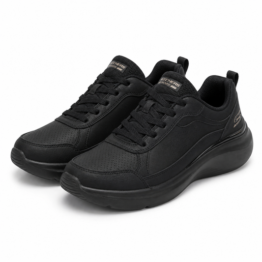 PANTOFI SPORT DAMA SKECHERS 117462 BBK