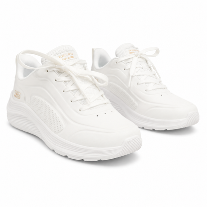 PANTOFI SPORT DAMA SKECHERS 117485 WHT