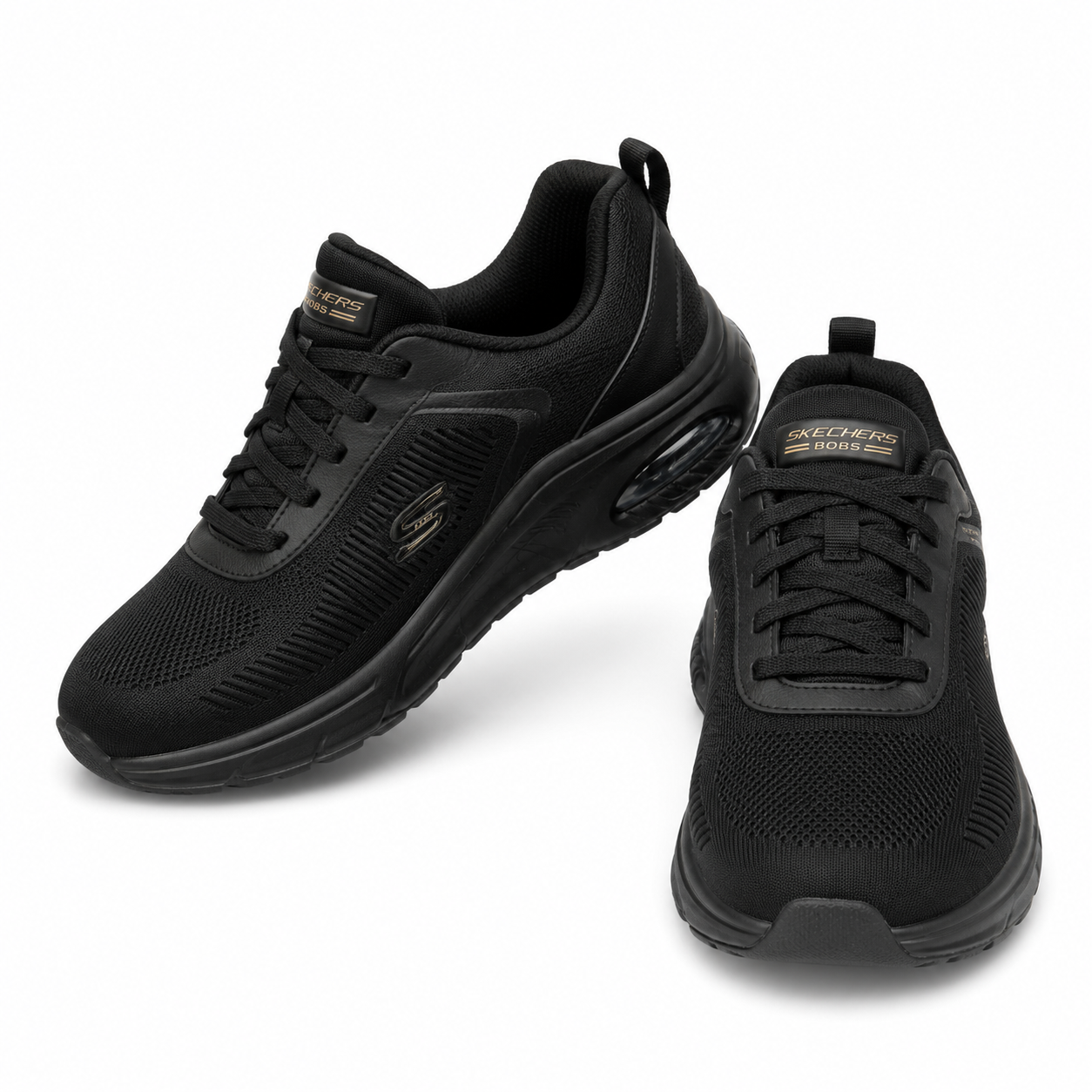 PANTOFI SPORT DAMA SKECHERS 117497 BBK