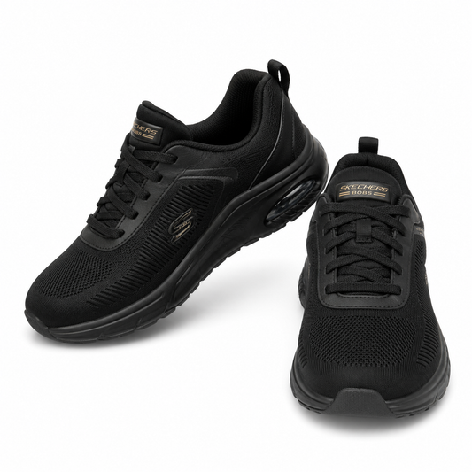 PANTOFI SPORT DAMA SKECHERS 117497 BBK