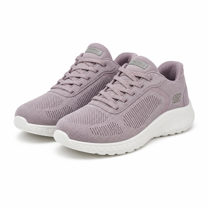 PANTOFI SPORT DAMA SKECHERS 117497 LAV