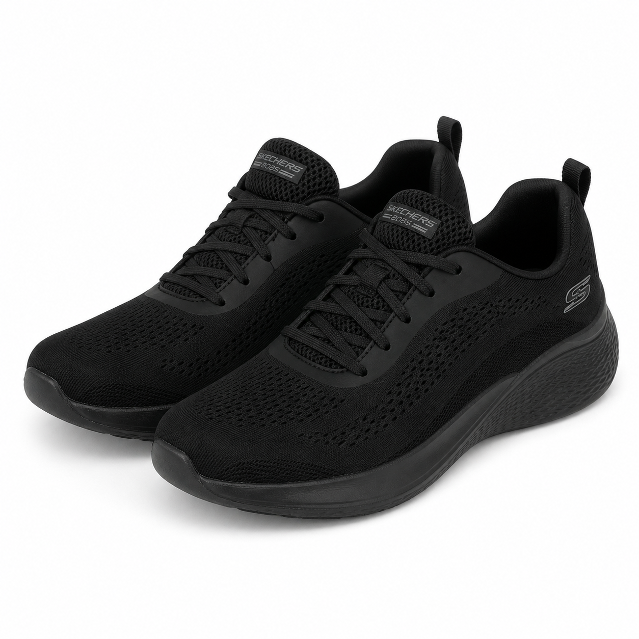 PANTOFI SPORT DAMA SKECHERS 117550 BBK
