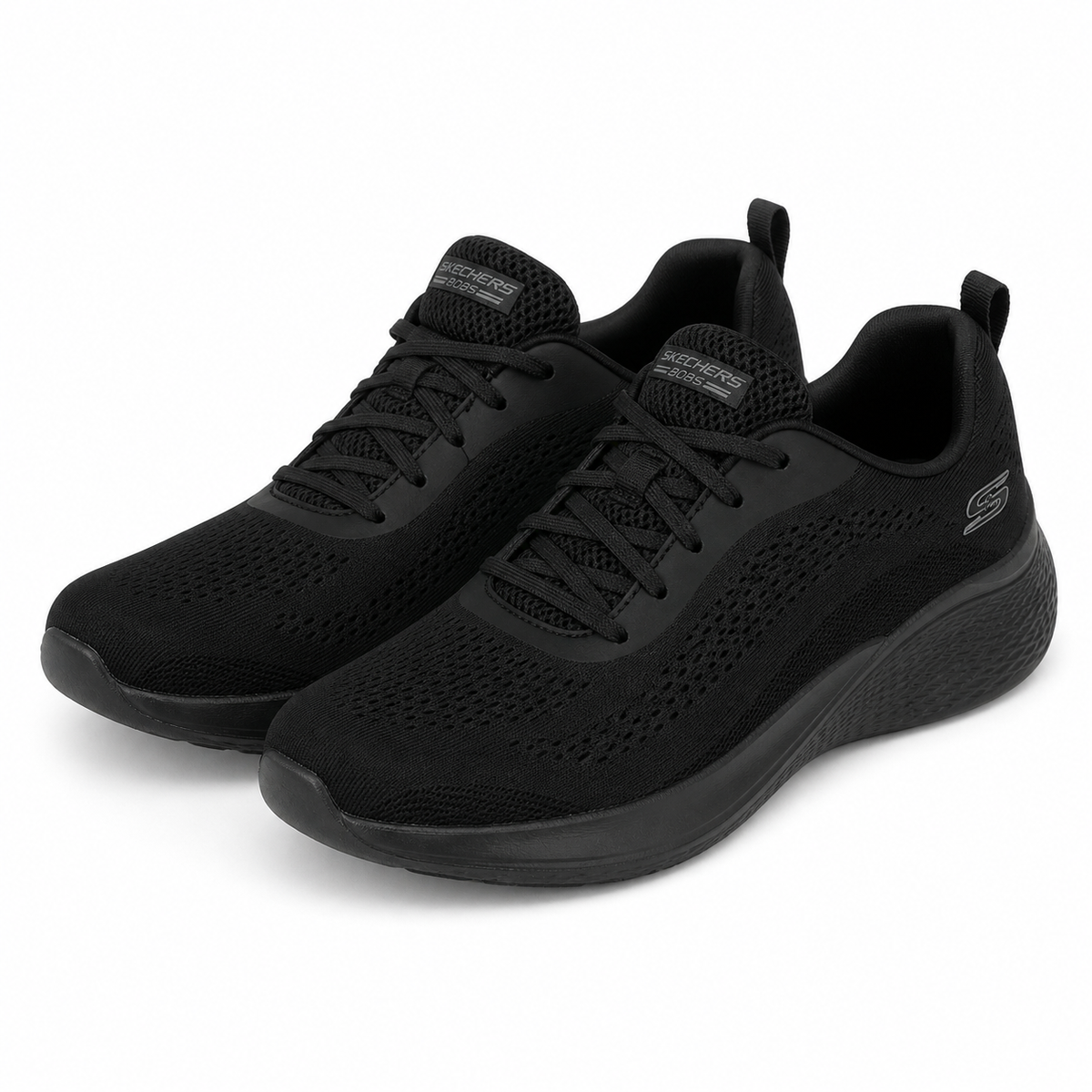 PANTOFI SPORT DAMA SKECHERS 117550 BBK