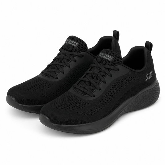 PANTOFI SPORT DAMA SKECHERS 117550 BBK
