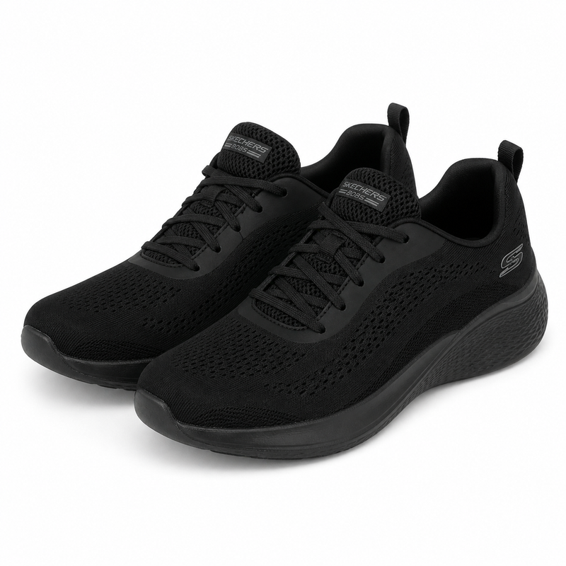 PANTOFI SPORT DAMA SKECHERS 117550 BBK