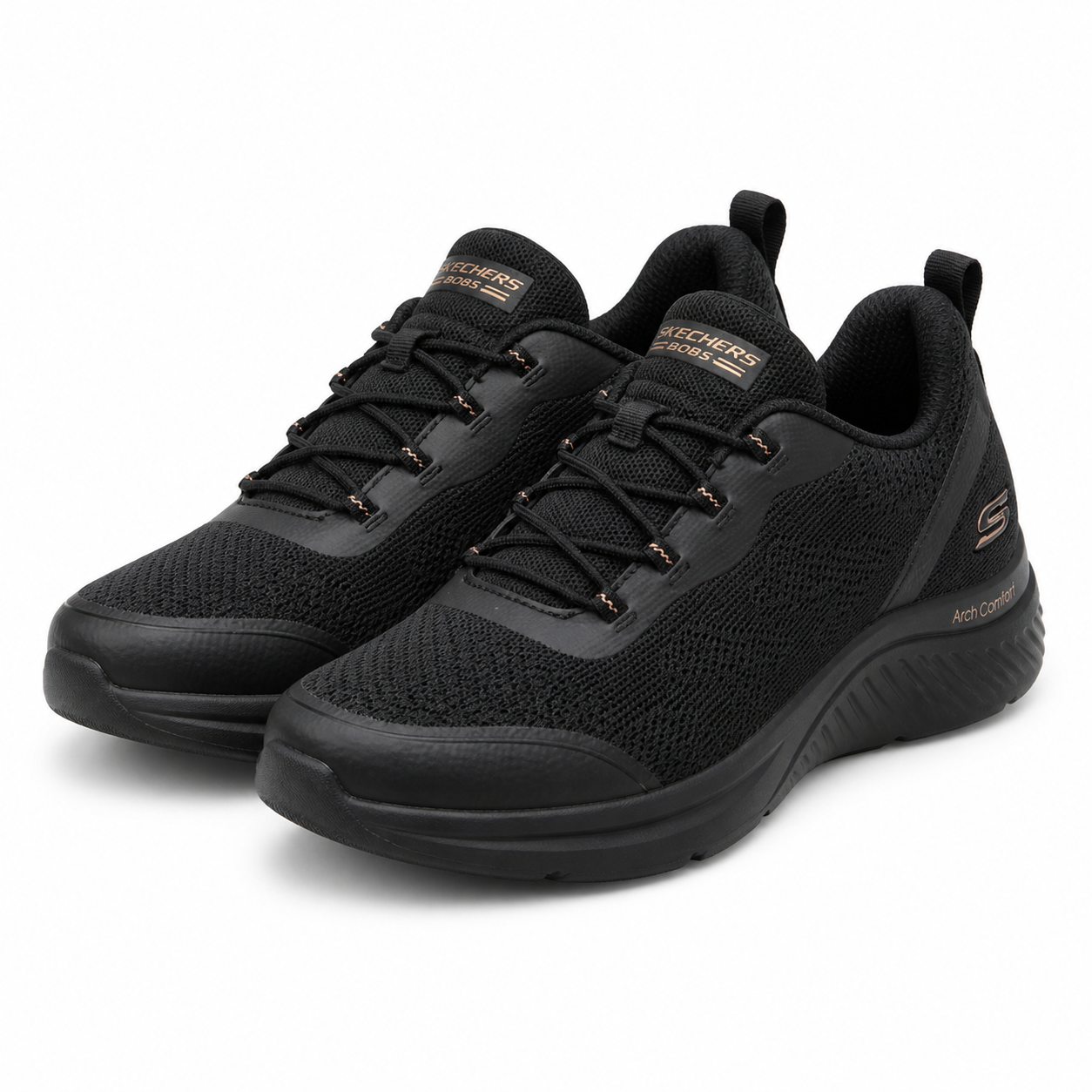 PANTOFI SPORT DAMA SKECHERS 117561 BBK