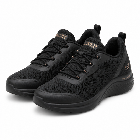 PANTOFI SPORT DAMA SKECHERS 117561 BBK