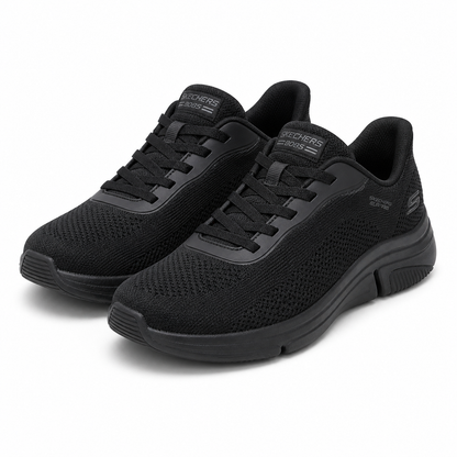 PANTOFI SPORT DAMA SKECHERS 117587 BBK