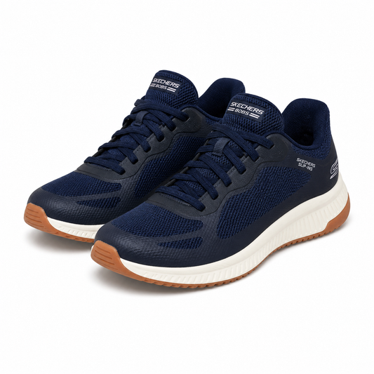 PANTOFI SPORT DAMA SKECHERS 117624 NVY
