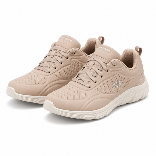 PANTOFI SPORT DAMA SKECHERS 117715 TAN
