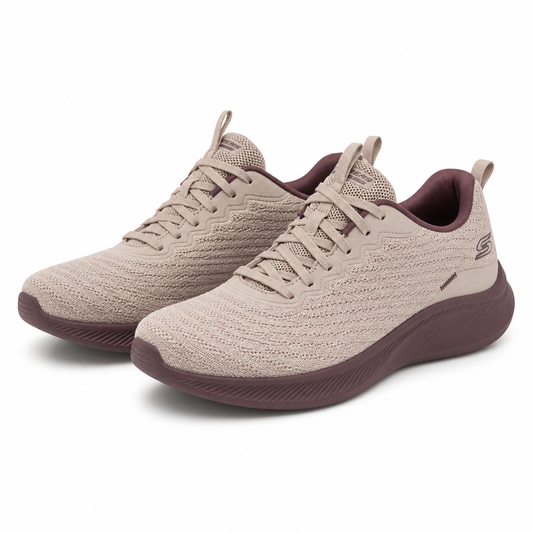 PANTOFI SPORT DAMA SKECHERS 117731 NAT