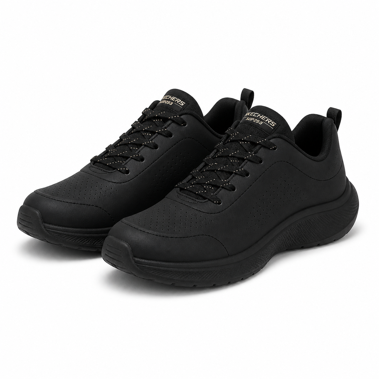 PANTOFI SPORT DAMA SKECHERS 117740 BBK
