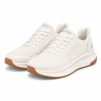 PANTOFI SPORT DAMA SKECHERS 117740 WHT