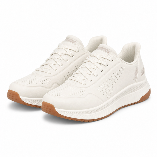 PANTOFI SPORT DAMA SKECHERS 117740 WHT