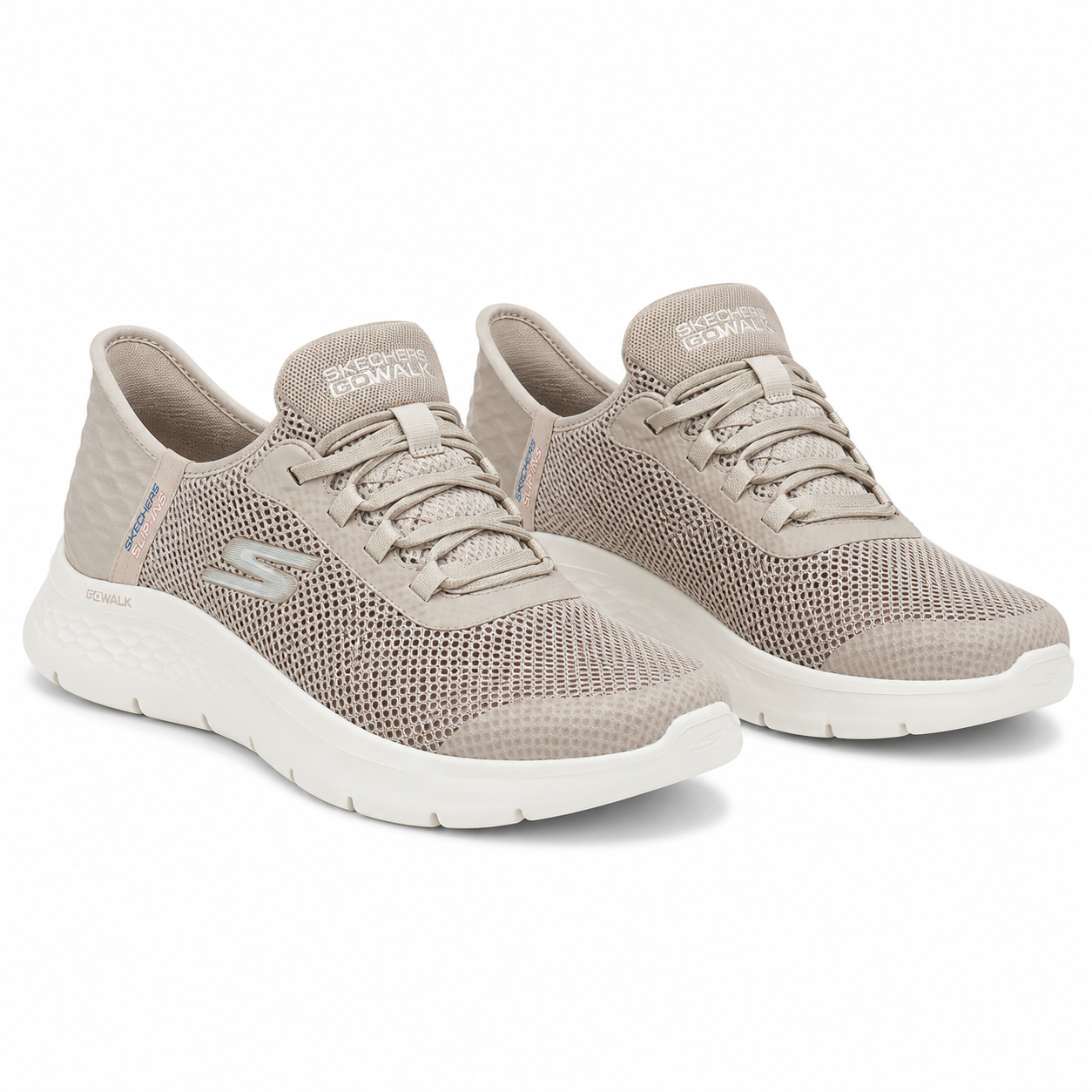 PANTOFI SPORT DAMA SKECHERS 124836 TPE