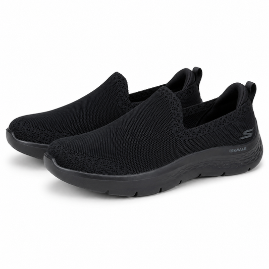 PANTOFI SPORT DAMA SKECHERS 124957 BBK