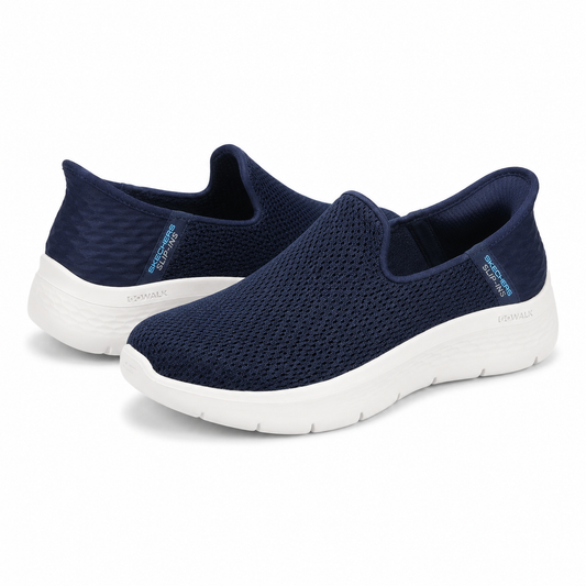 PANTOFI SPORT DAMA SKECHERS 124963 NVY