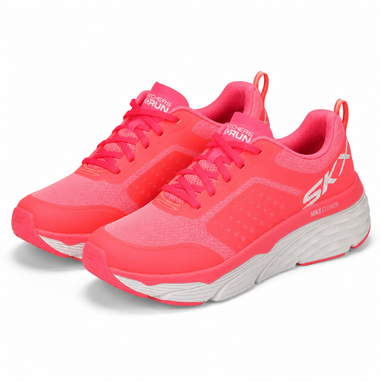 PANTOFI SPORT DAMA SKECHERS 128575 PKCL
