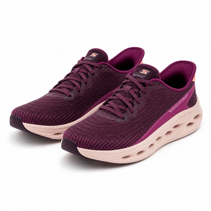 PANTOFI SPORT DAMA SKECHERS 129404 BURG