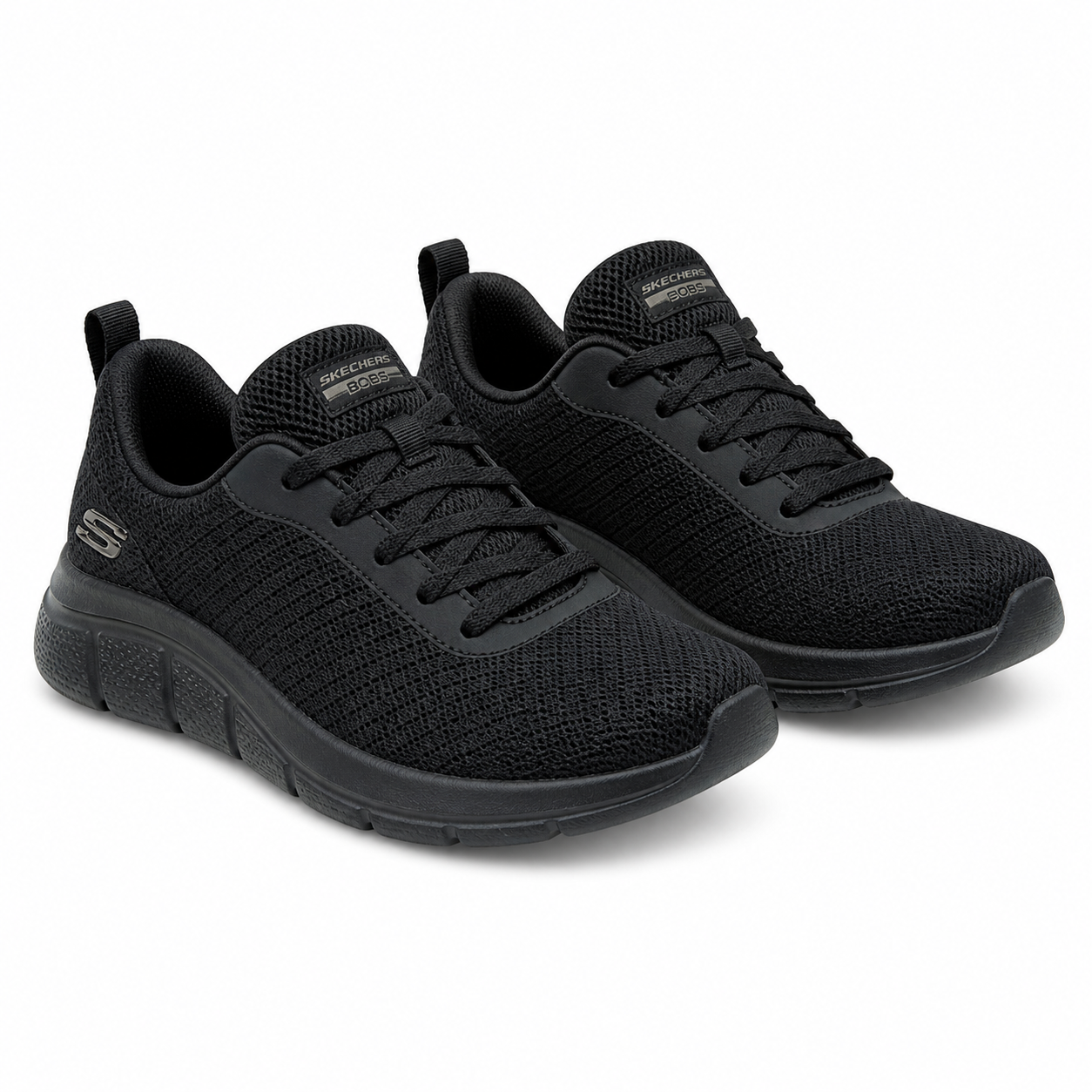 PANTOFI SPORT DAMA SKECHERS 12964 BBK
