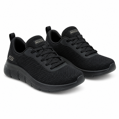 PANTOFI SPORT DAMA SKECHERS 12964 BBK