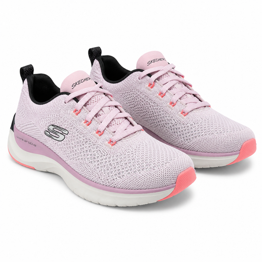 PANTOFI SPORT DAMA SKECHERS 149019 PKBK