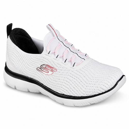 PANTOFI SPORT DAMA SKECHERS 149538 WBK