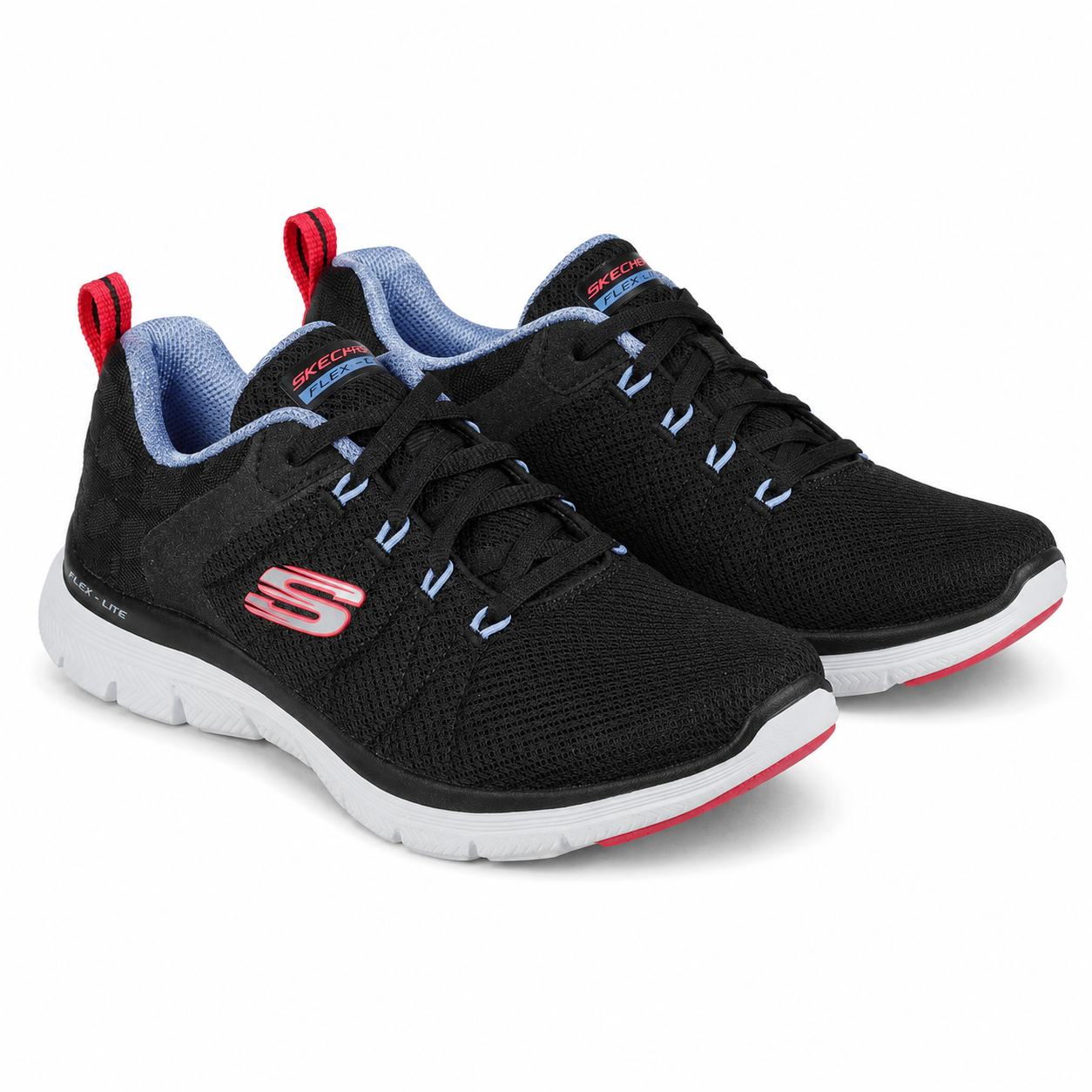 PANTOFI SPORT DAMA SKECHERS 149580 BKMT