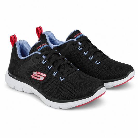 PANTOFI SPORT DAMA SKECHERS 149580 BKMT
