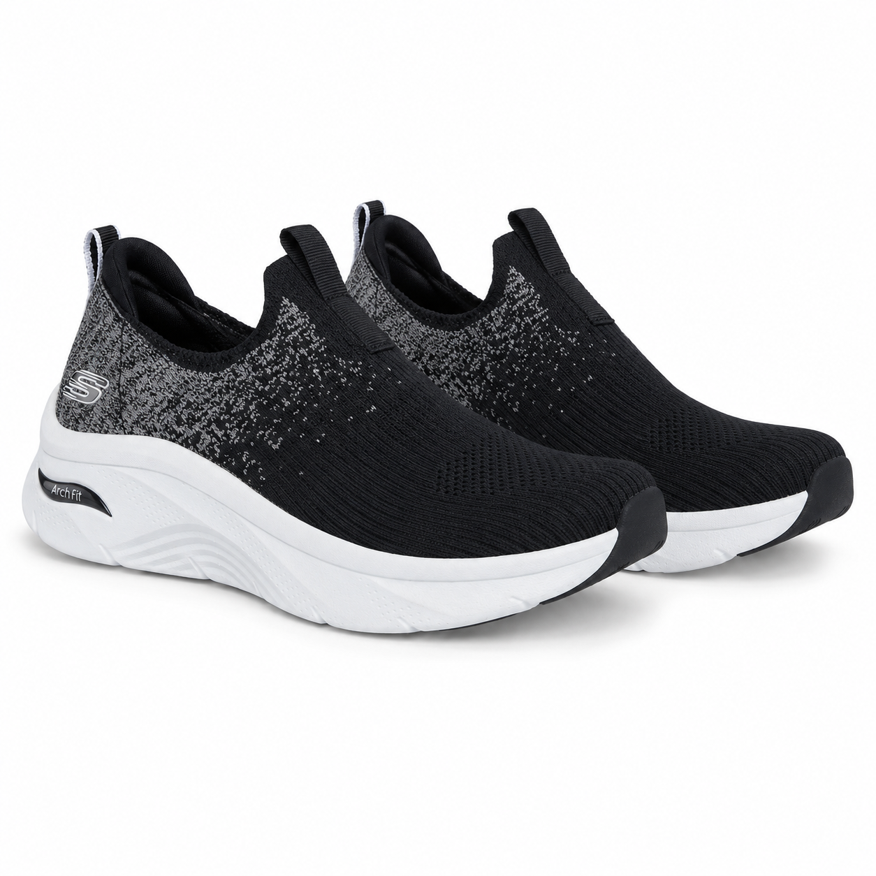 PANTOFI SPORT DAMA SKECHERS 149684 BLK