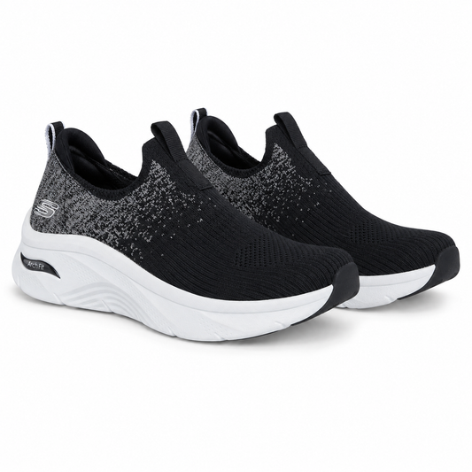 PANTOFI SPORT DAMA SKECHERS 149684 BLK