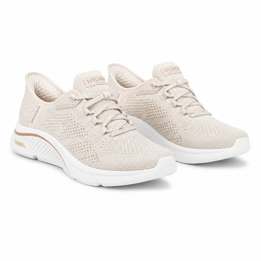 PANTOFI SPORT DAMA SKECHERS 149710 NAT